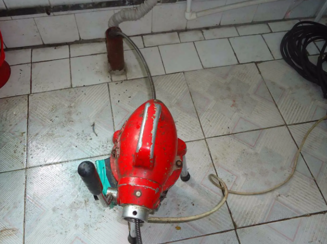 龙湖镇下水道疏通