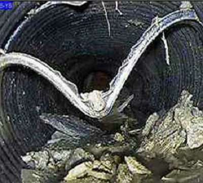 龙湖镇排水管道变形塌陷的非开挖修复方法